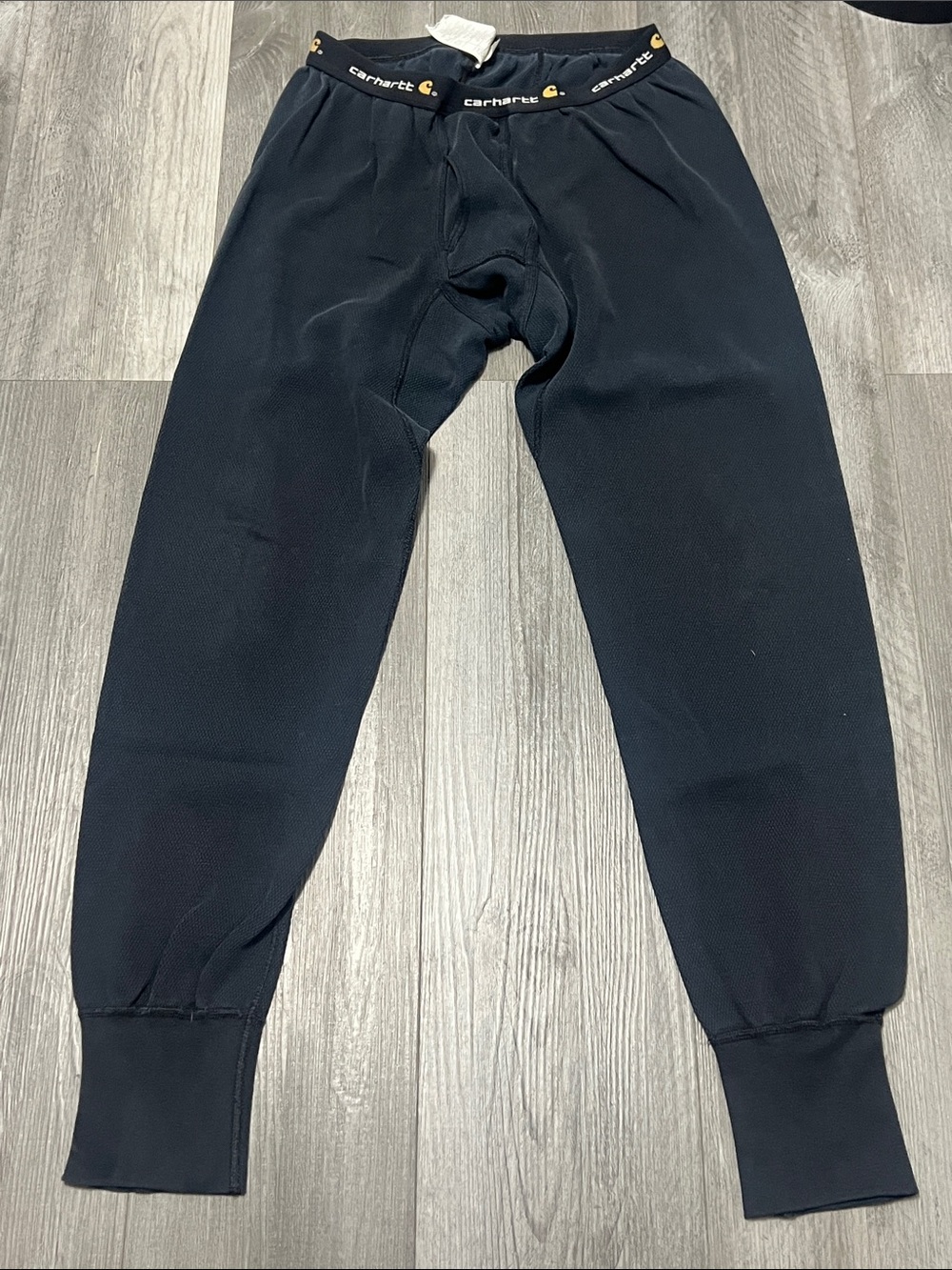 Carhart men’s base layer leggings / size M